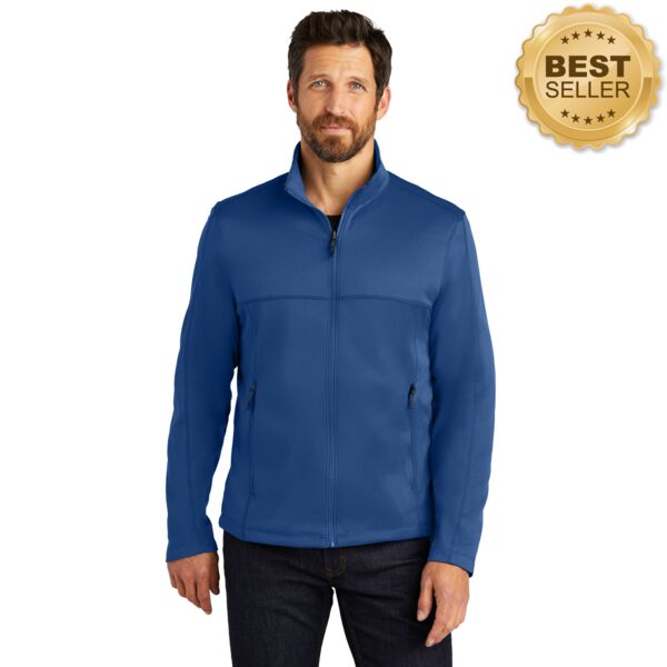 Collective Smooth Fleece Jacket Thumbnail