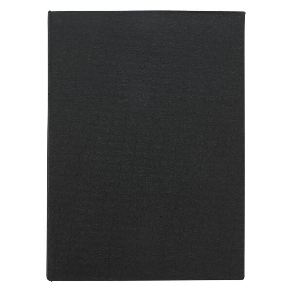 Jotter With Sticky Notes And Flags Thumbnail